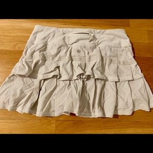 Lulu Lemon Pace Rival Skirt